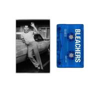 Bleachers Exclusive Limited Blue Color Cassette Tape