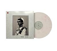 Bleachers - Gone Now (Limited Edition Red and White Marble Colored Vinyl)