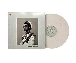 Bleachers - Gone Now (Limited Edition Red and White Marble Colored Vinyl)