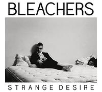 The Bleachers - Strange Desire [Vinyl Lp] Clear Vinyl, Gatefold Lp Jacket, 180 Gram, Yellow