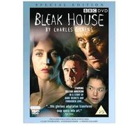 Bleak House (2006) Avec Gillian Anderson, 3 Disques Dvd
