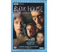 Bleak House (BBC Special Edition) (3-Disc Box Set, 2009)