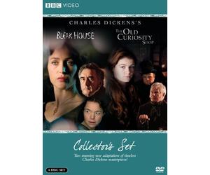 Bleak House & Old Curiosity Shop
