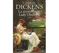 Bleak House - Tome 1 La mystérieuse Lady Dedlock - Charles Dickens - Archipoche - Poche - Roman