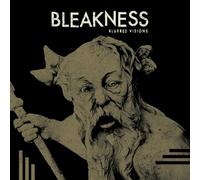 Bleakness - Blurred Visions (Ltd. Red Marbled