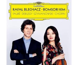Blechacz, Rafal / Kim, Bomsori - Faure, Debussy, Szymanowski [Vinilo]