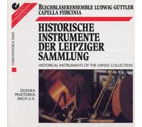 Blechblaeserens.Guettler - Hist.Instr.SLG.Leipzig [Import]