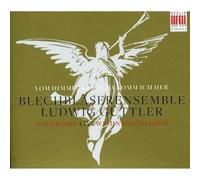 Blechbläserensemble Ludwig Güttler : Vom Himmel Hoch, Da Komm Ich Her