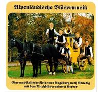 Blechbläserquintett Kerber - Familie Kerber - Alpenländische Blasmusik