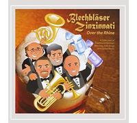 Blechblaser Zinzinnati Over The Rhine