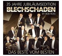 Blechschaden - 35 Jahre Jubiläumsedit.-das Beste V.Besten
