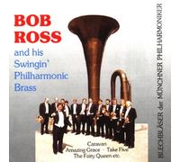 Blechschaden & Bob Ross - Swingin Philharmonic Bras [Import]