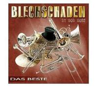 BLECHSCHADEN "DAS BESTE" CD 21 TRACKS NEW