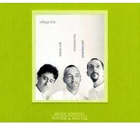 Bleckmann – Refuge Trio – CD – Edel