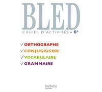 Bled 6e - Cahier D'activités