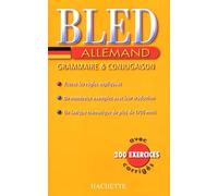Bled : Allemand, édition 2004