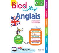 Bled Anglais Collège