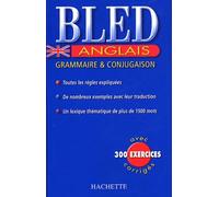 Bled : Anglais, édition 2004