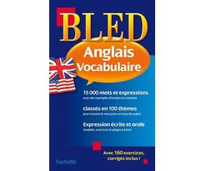 Bled Anglais Vocabulaire