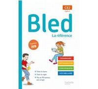 Bled CE2 - Manuel de l'élève Sophie Raimbert (Auteur), Daniel Berlion (Auteur)