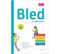 Sophie Raimbert, Daniel Berlion, Benjamin Manbon – Bled CM1/CM2 – Manuel de l'élève – Édition 2020