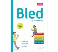 Bled CM1/CM2 - Manuel de l'élève Sophie Raimbert (Auteur), Daniel Berlion (Auteur), Benjamin Manbon (Auteur)