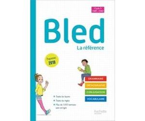 Bled CM1/CM2 - Manuel de l'élève Sophie Raimbert (Auteur), Daniel Berlion (Auteur), Benjamin Manbon (Auteur)