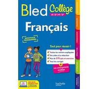Bled Collège Français Isabelle de Lisle (Auteur), Karine Juillien (Auteur)