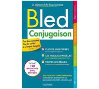 Daniel Berlion – Bled Conjugaison – Hachette Pratique