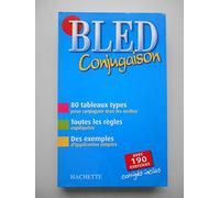 Bled Conjugaison
