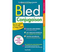 Bled Conjugaison