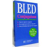 Bled conjugaison