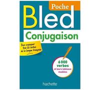 Bled Conjugaison