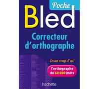 Correcteur D'orthographe