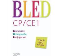 Bled CP/CE1 - Livre élève - Ed.2009 Daniel Berlion (Auteur), Edouard Bled (Auteur), Odette Bled (Auteur)