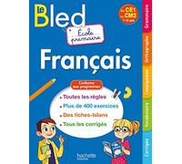 Bled école primaire Français