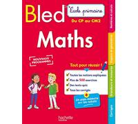 Paul Bramand, Natacha Bramand, Eric Lafont, Claude Maurin, Antoine Vargas – Maths du CP au CM2