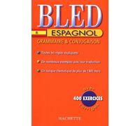 Bled : Espagnol, édition 2004