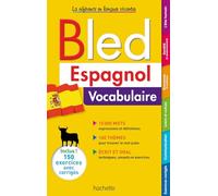 Bled Espagnol Vocabulaire