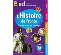 Bled Histoire De France