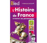 Bled Histoire De France - Antoine Auger - Hachette Education - broché - Etude