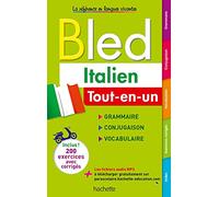 Bled Italien Tout-En-Un