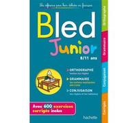 BLED Junior 8-11 ans – Hachette Pratique