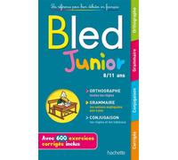 BLED Junior 8-11 ans – Hachette Pratique