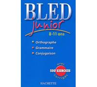 Bled : Junior 8-11 ans, édition 2004