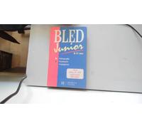 Hachette Pratique – Bled junior – de 8 à 11 ans