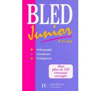 Bled junior, de 8 à 11 ans