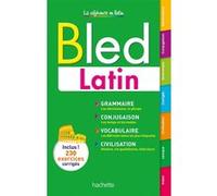 Bled Latin Paul Boehrer (Auteur), Marie-Françoise Delmas-Massouline (Auteur), Mireille Ko (Auteur), KARINE JULLIEN (Auteur)