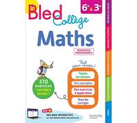 Bled Maths Collège