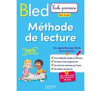Claude Couque – BLED Méthode de lecture – Dès 5 ans – Broché